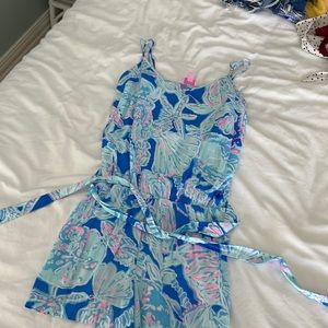 Lilly Pulitzer romper